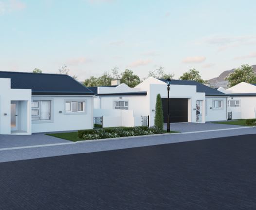 3 Bedroom Property for Sale in Fraaiuitsig Western Cape